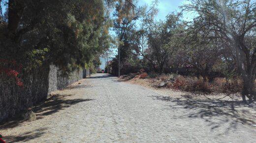 Terreno de 800 m2 en Frac. bardeado. Granjas Mérida