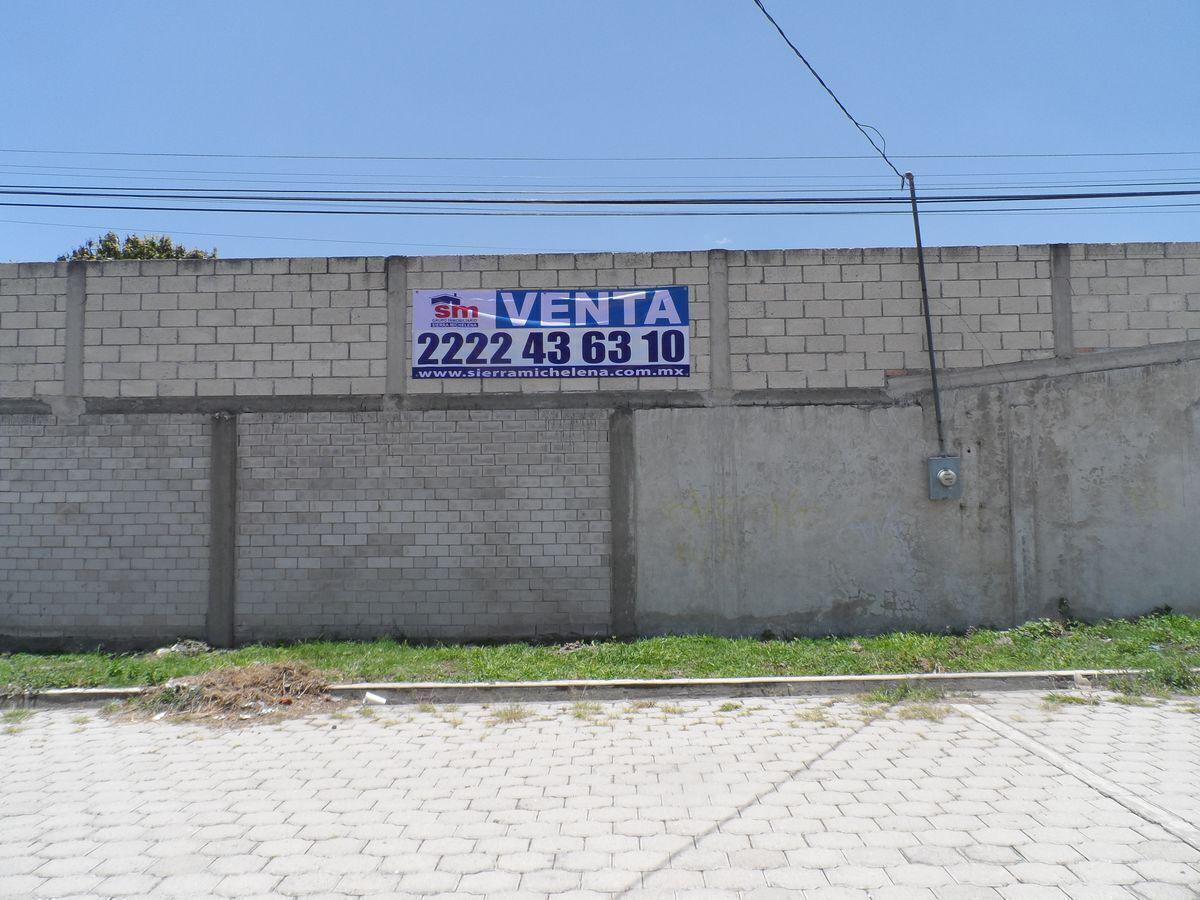 Terreno en Venta en Atlixco con construcción