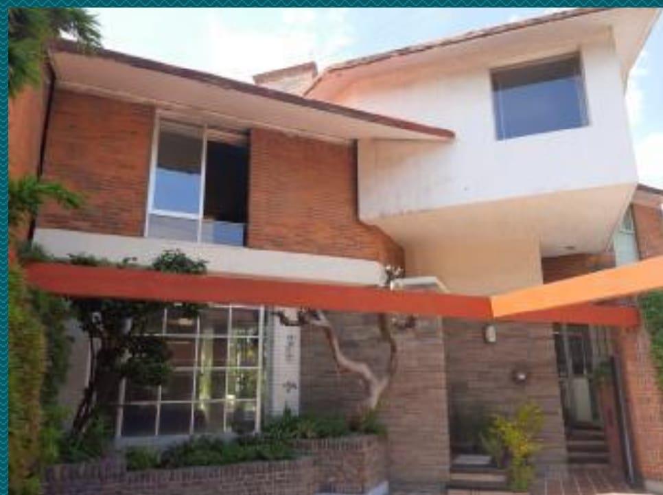 Casa en Venta Col. Chimalistac