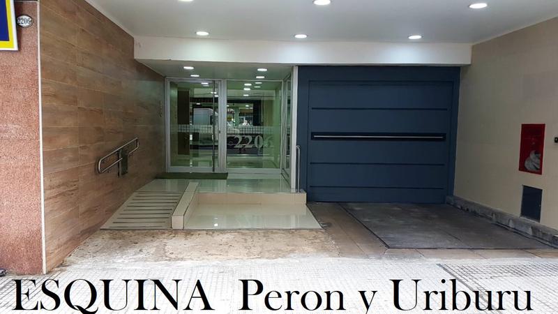 Venta Perón 220 y Uriburu. Piso 8º Luminoso 3Dorm mas dep