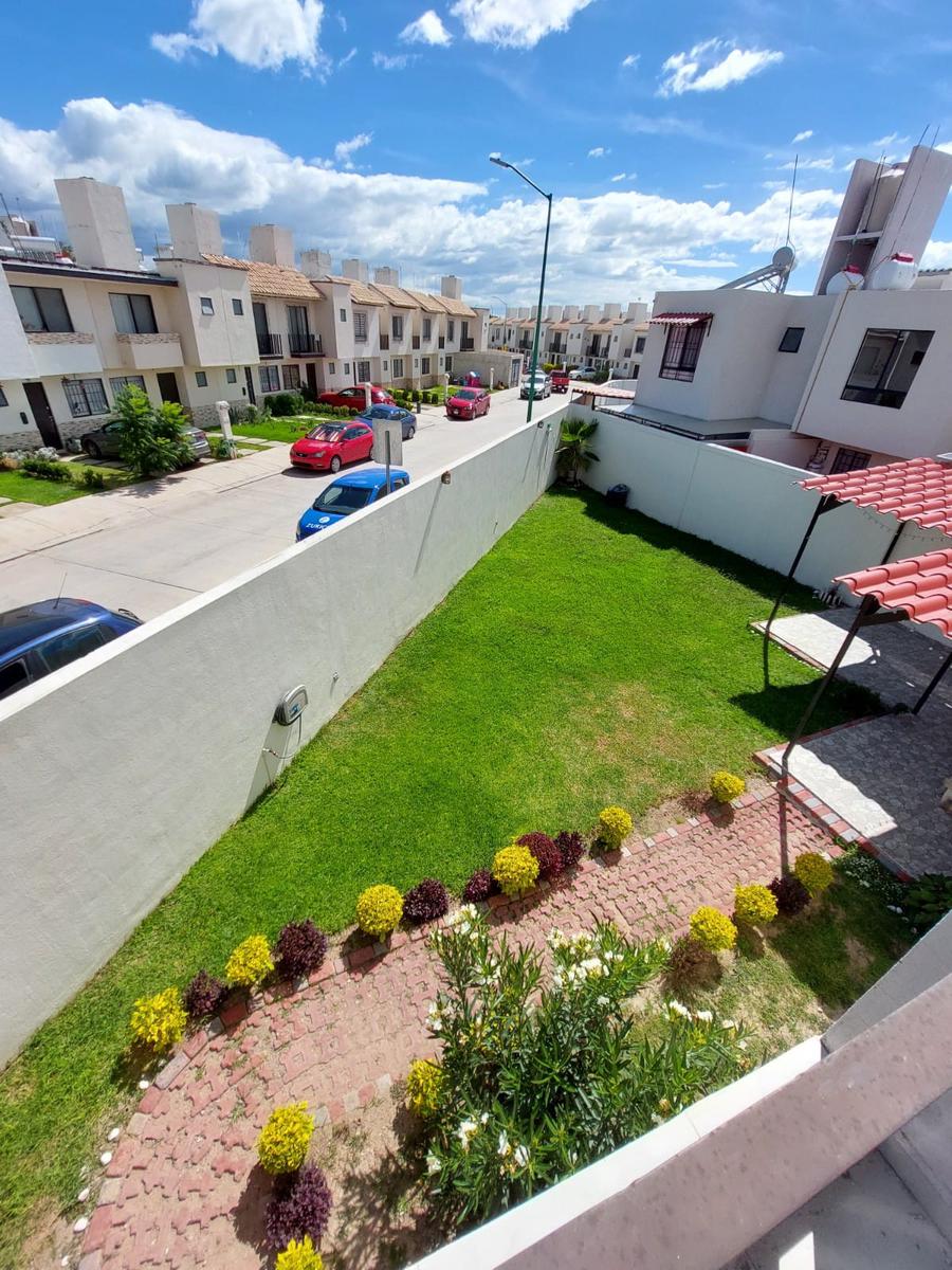 Casa en  renta con jardin leon guanajuato