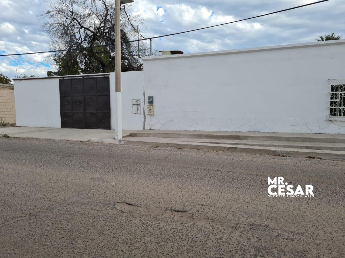 Casa en venta en colonia Moderna Empalme Sonora