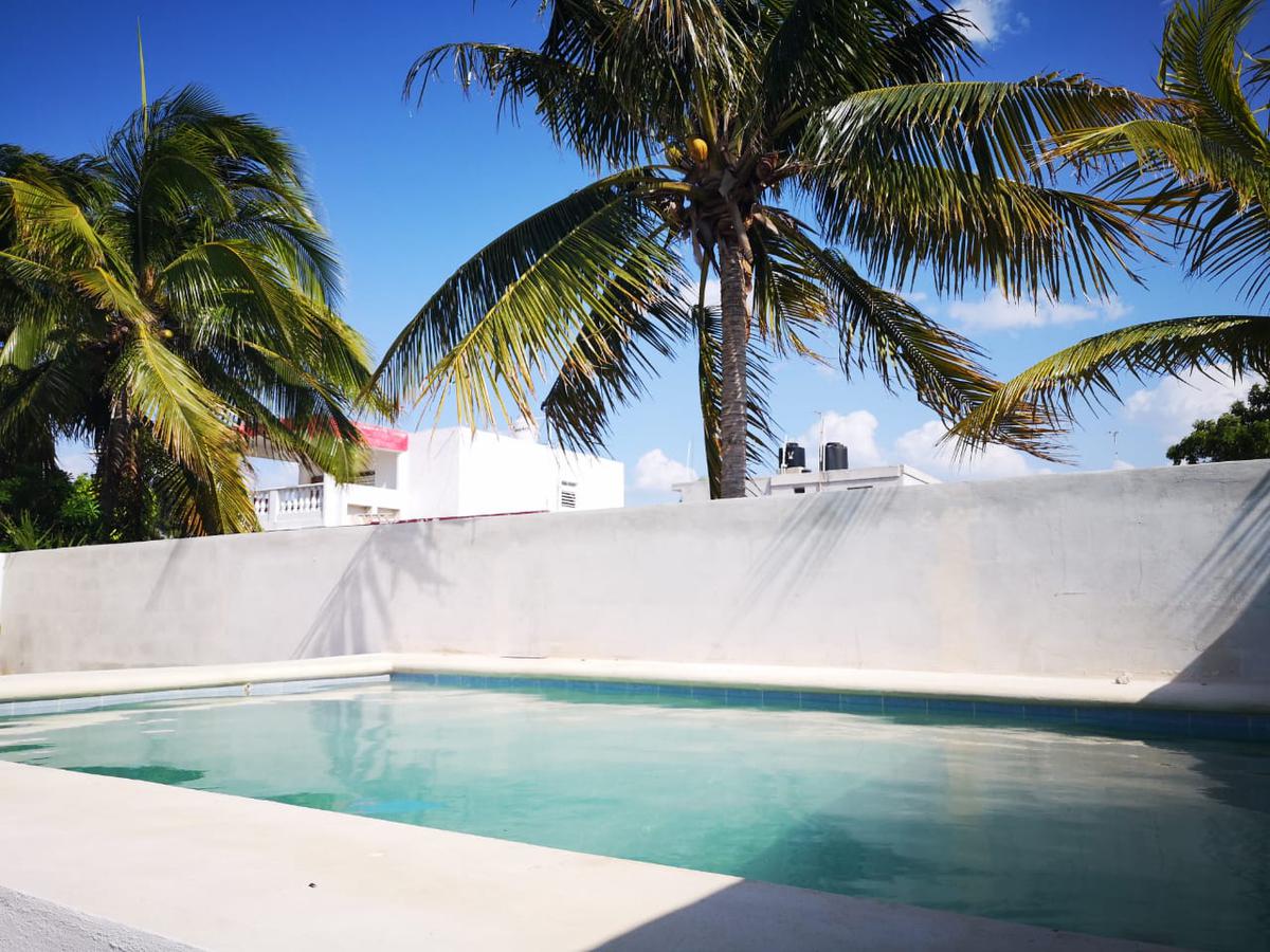 Casa en playa Chicxulub Puerto