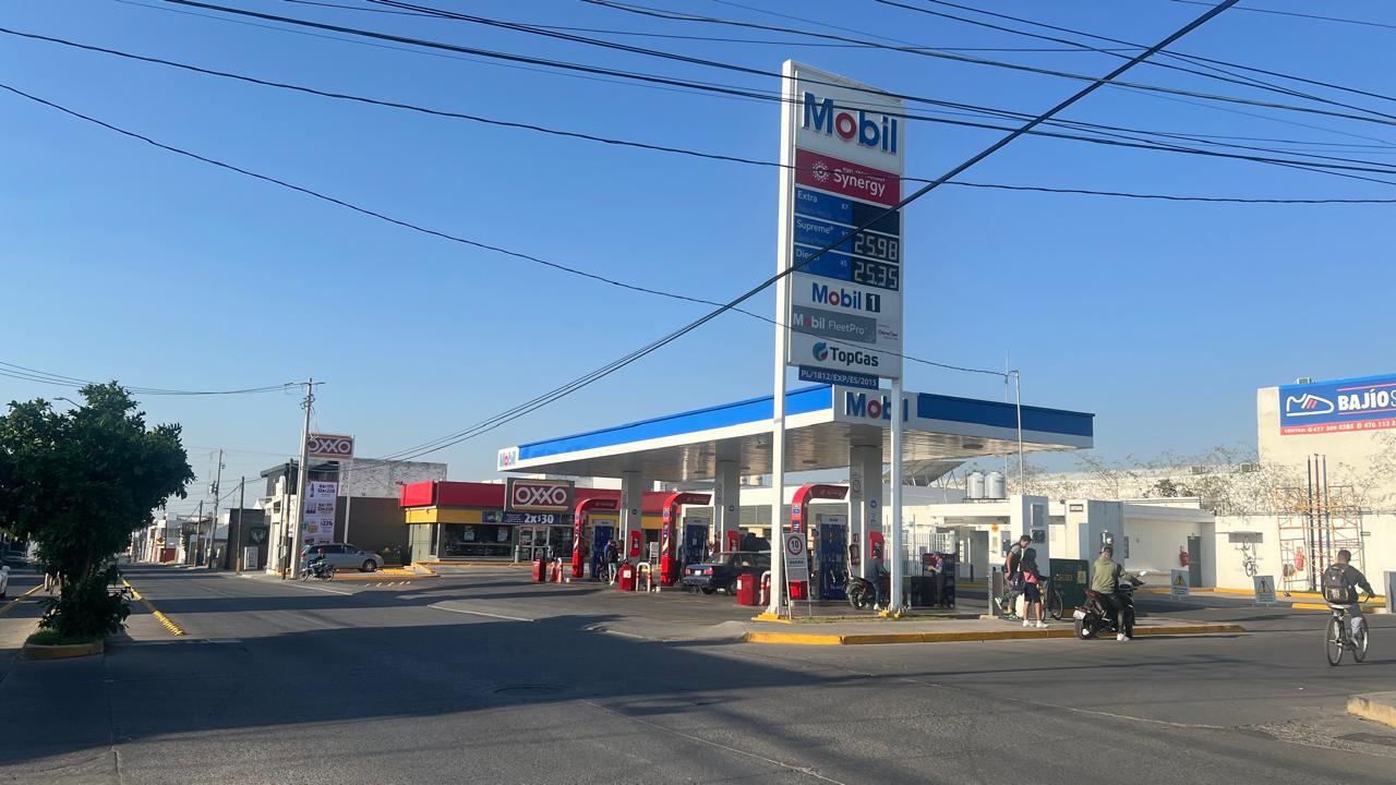 Local en Renta Gasolinera Blvd. Aquiles Serdán San Francisco del Rincón