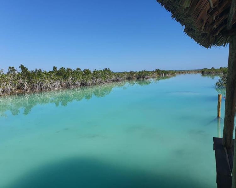 Casa en venta en Bacalar.