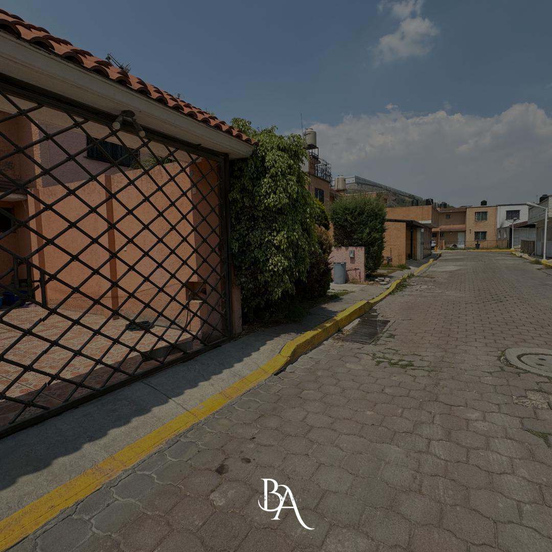 CASA EN VENTA  CUAUTITLAN IZCALLI  LAS MARIPOSAS