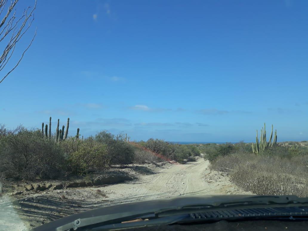 Terreno en venta en Los Corralitos a un costado del Colorado y Tastiota en Hermosillo, Sonora.