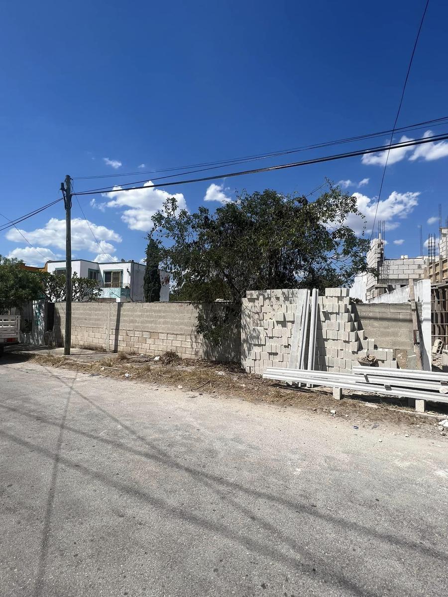 AMPLIO TERRENO EN VENTA MERIDA, COLONIA MAYA (AVT-1250)