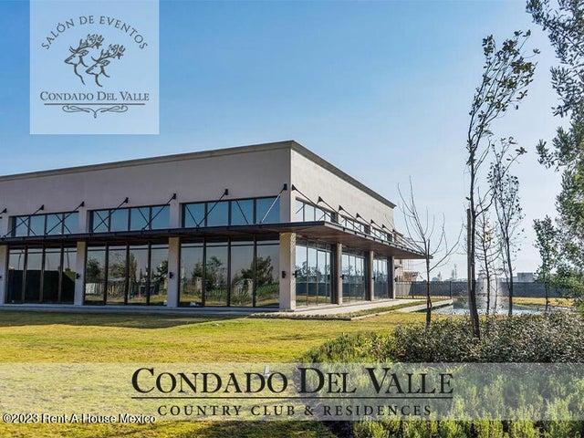 Terreno Venta  Metepec Llano Grande  24-629 GIS