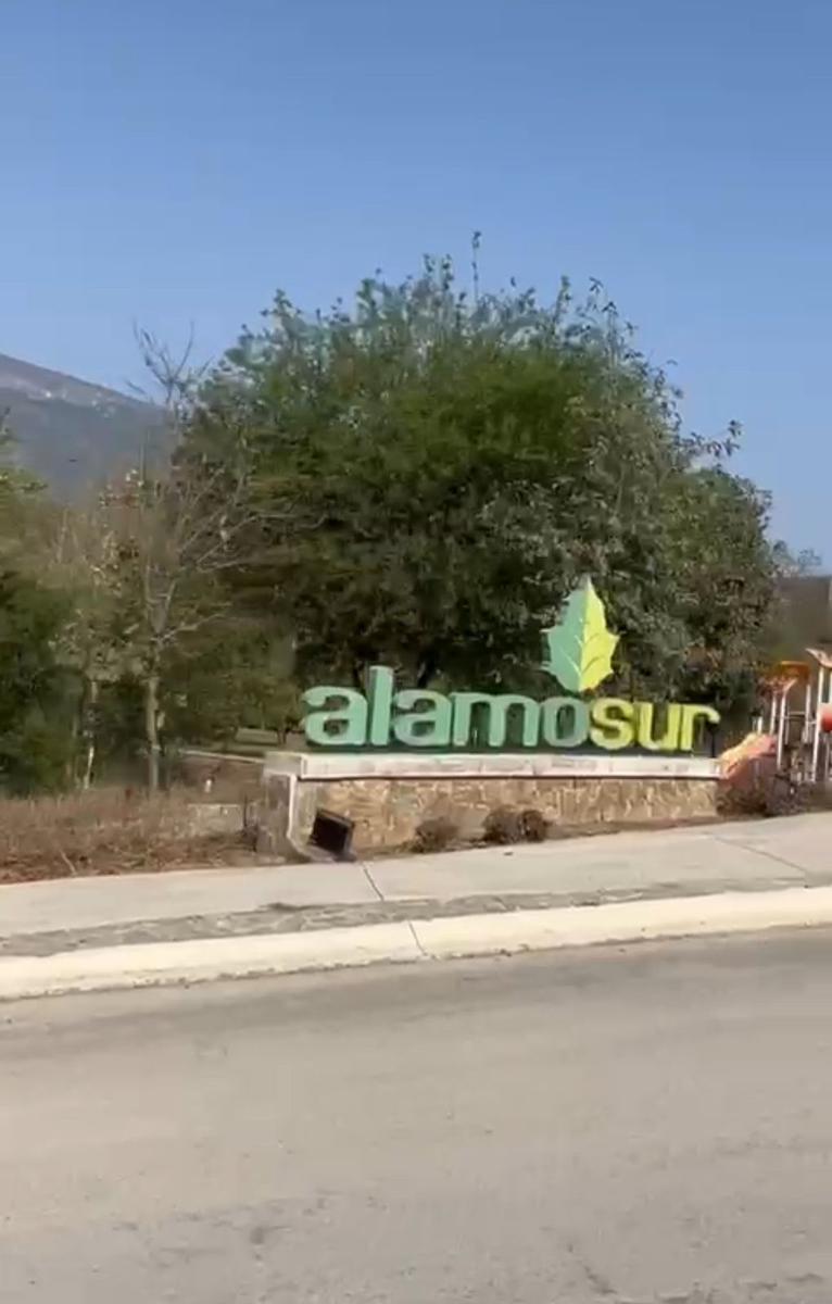 Terreno en VENTA Fraccionamiento Alamosur