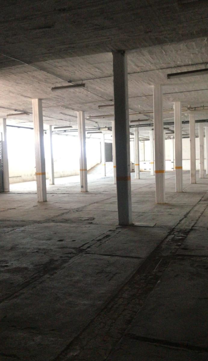 Bodega comercial en renta en Industrial Alce Blanco