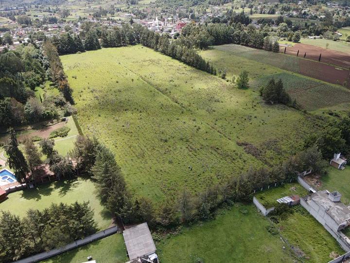 Excelente terreno para inversión en Tenancingo