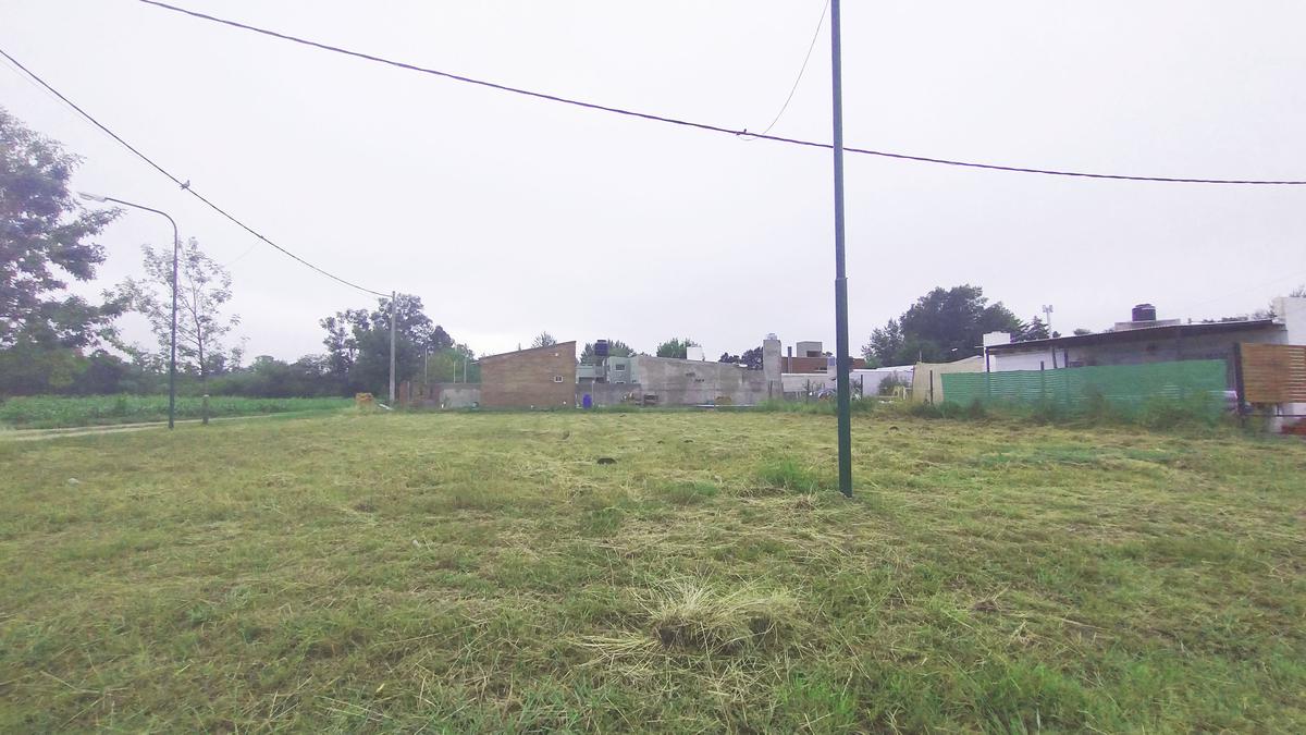 Oportunidad Venta Terreno En Los Pinos 2 Alvarez