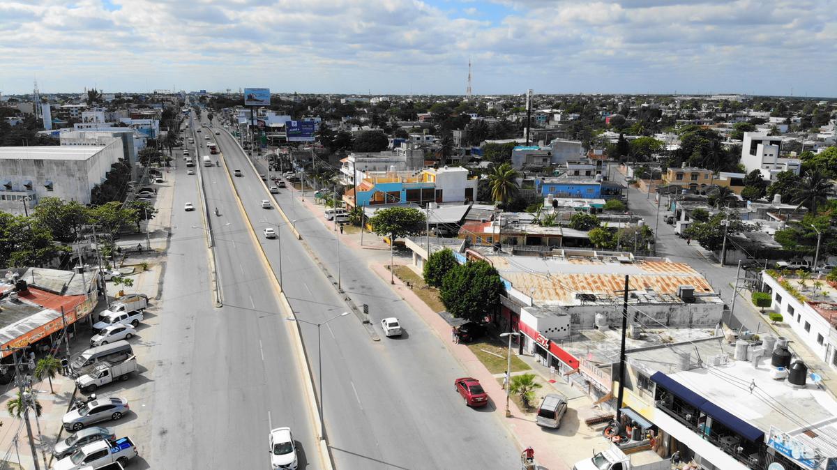 Bodega Industrial - Puerto Juárez