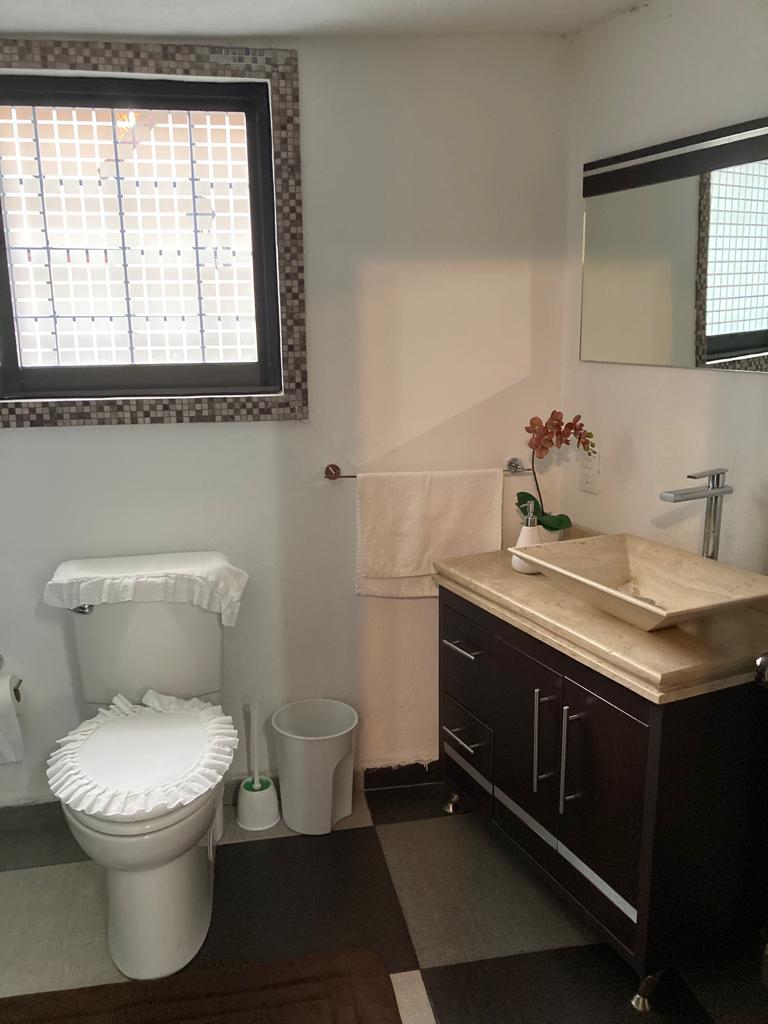 Casa en venta en Cuajimalpa 4 recamaras