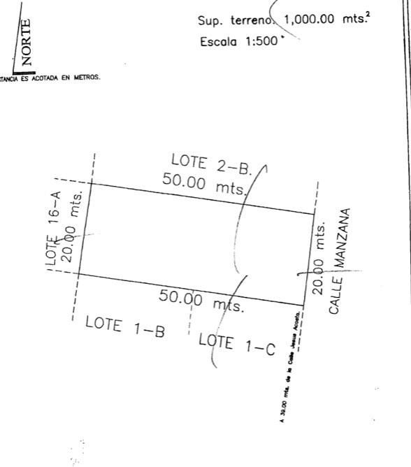 Terreno en venta Aldama Chihuahua