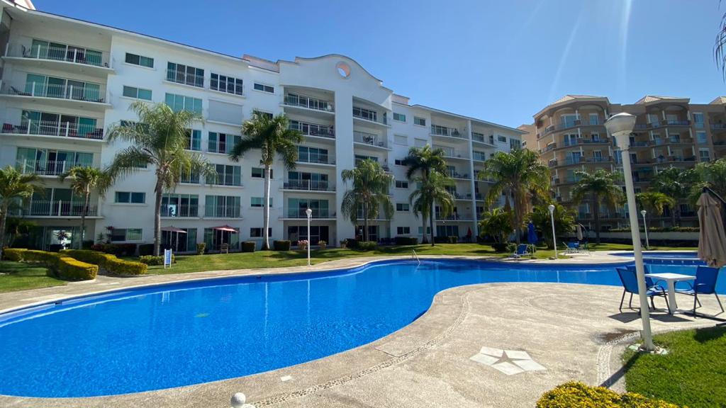 Departamento en Fraccionamiento Marina Mazatlán