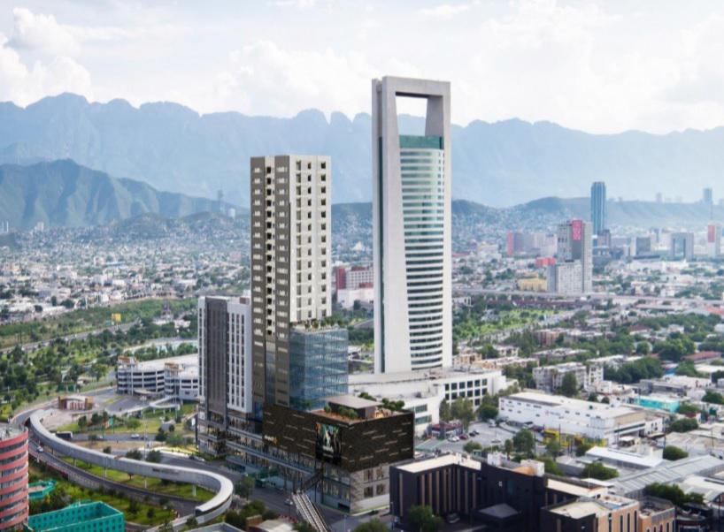 OFICINAS CORPORATIVAS MONTERREY EN RENTA