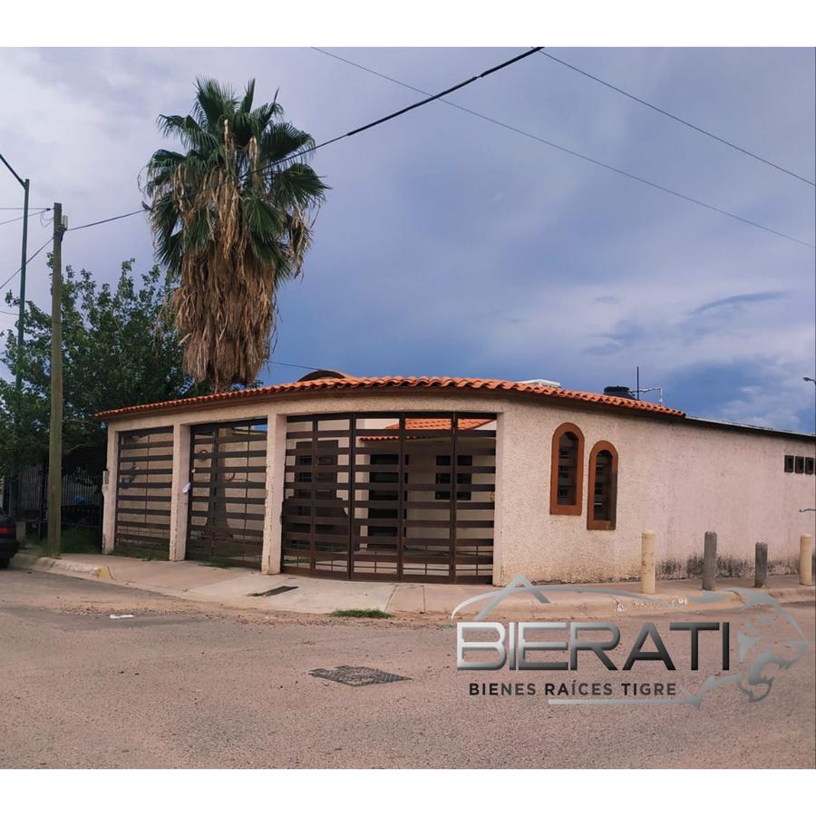 Casa en Venta (Remate Bancario) - Col. Los Naranjos, Chihuahua, Chih.