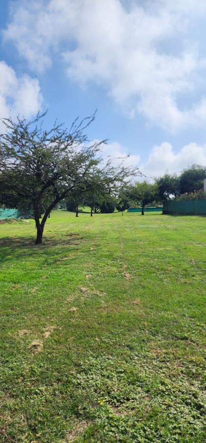 Espectacular terreno en Cañuelas Country Golf