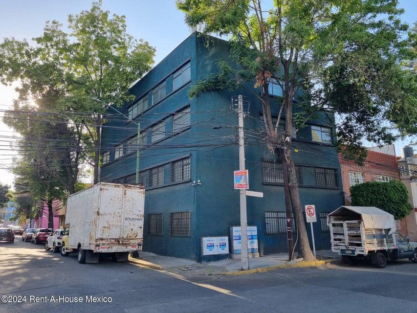 Edificio en Renta en Azcapotzalco,Zermeno AF 24-2900.