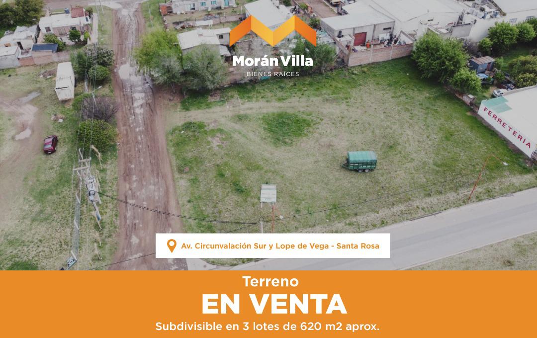 Terreno - Santa Rosa (Santa Rosa, La Pampa)