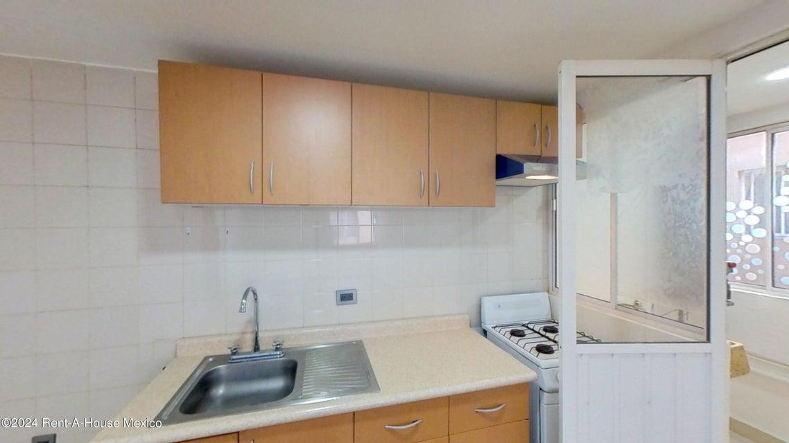 Departamento en Venta en Cuauhtémoc ,Algarin AF 24-3758.