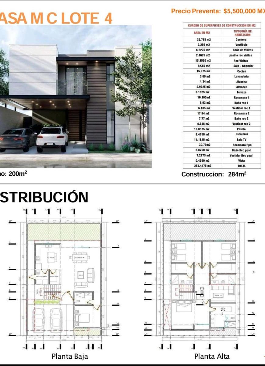 CASA EN VENTA MONTESABINO AL NORTE SALTILLO