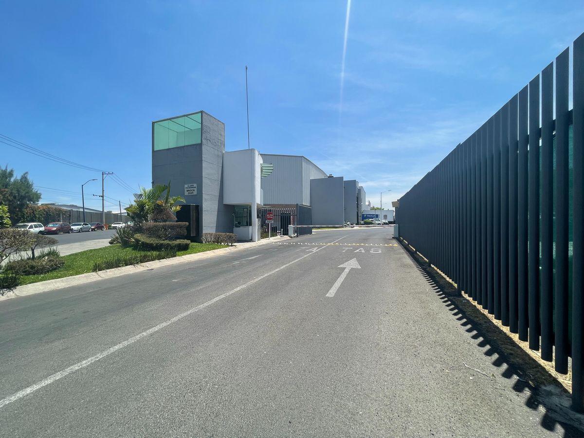 TERRENO INDUSTRIAL EN VENTA TECNOPARK