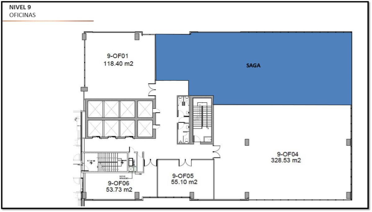 OFICINAS CORPORATIVAS MONTERREY EN RENTA