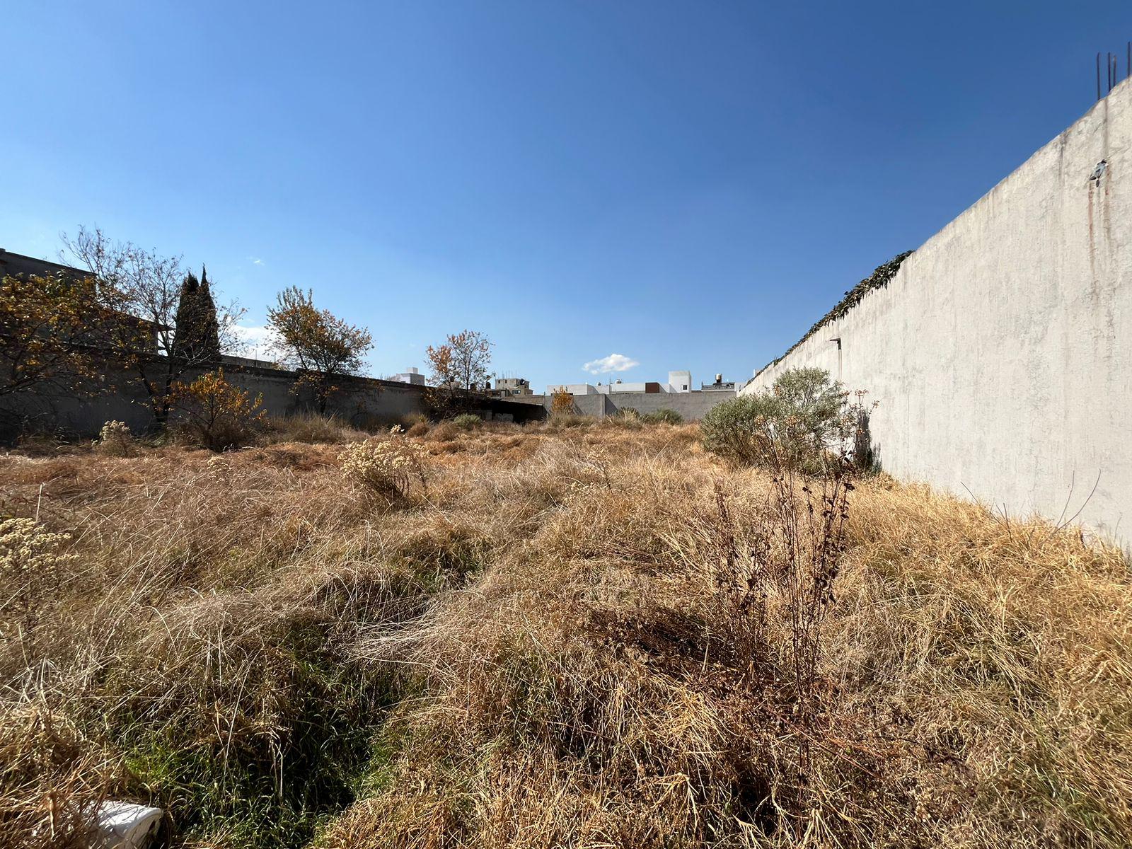 Terreno en Metepec