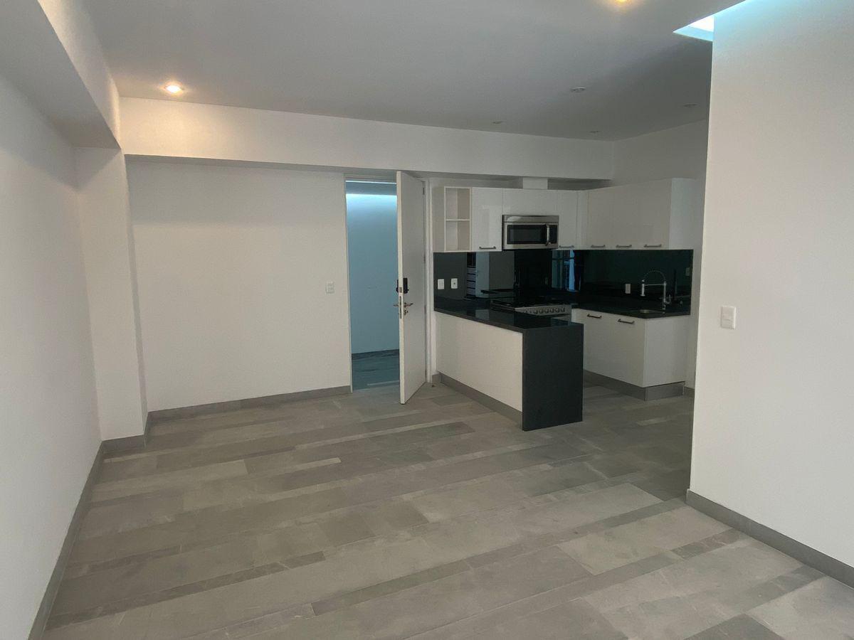 Departamento en Venta o Renta, Santa Fe