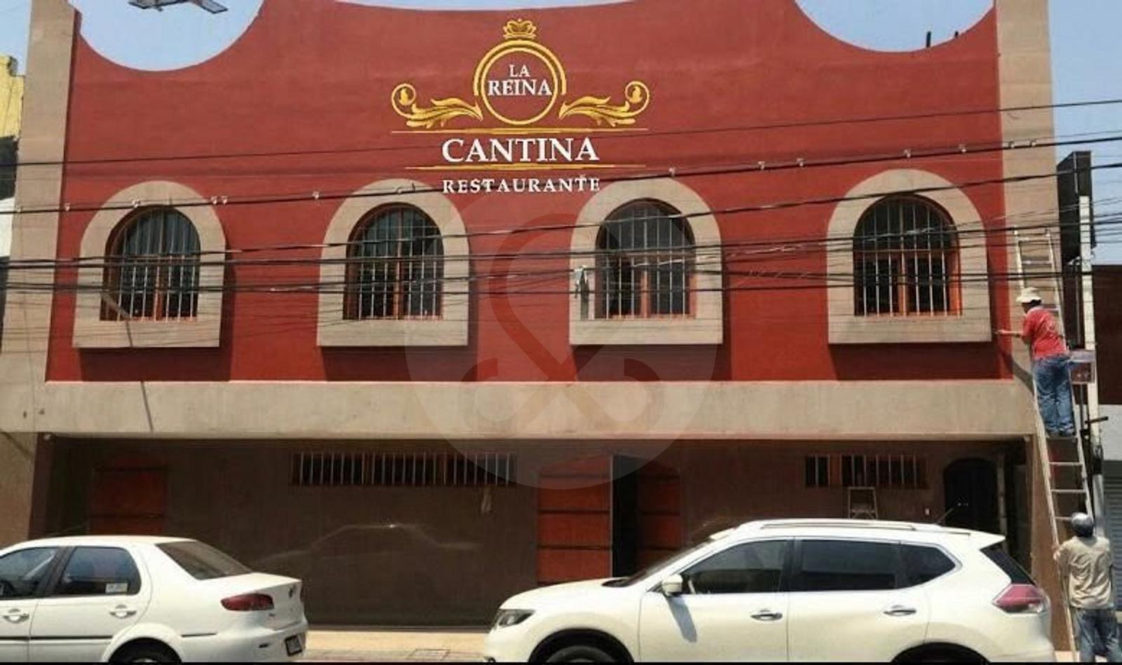 Local Comercial en Venta, Actualmente Cantina La Reina