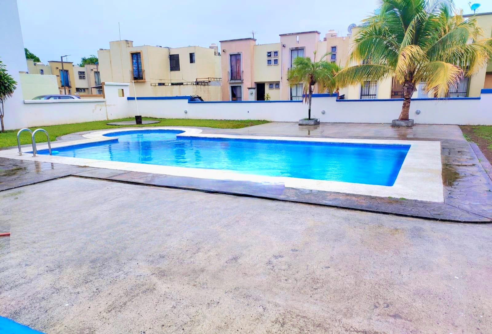 Casa en venta en Lagos de Puente Moreno, Veracruz