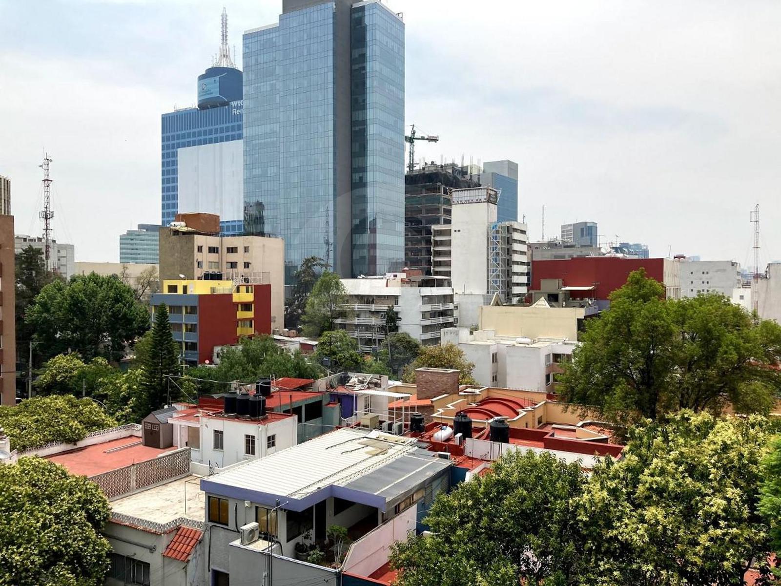 Edificio  de oficinas a la Renta  Concepción Beistegui , Del Valle (SL)