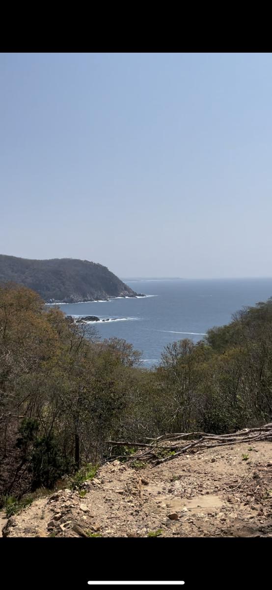 Terreno en venta Playa La Boquilla, Oaxaca