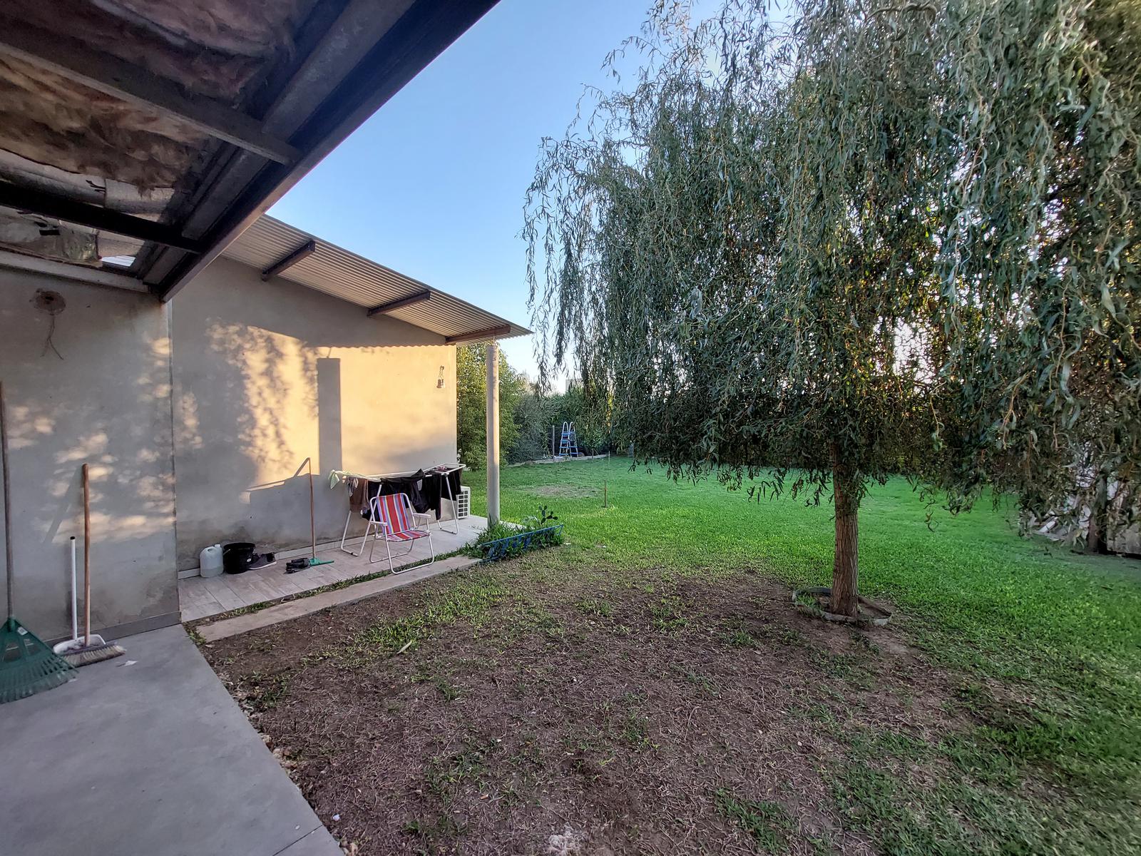 CASA A LA VENTA EN FUNES CITY CON AMPLIO JARDIN