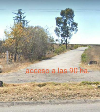 Terreno en  VENTA