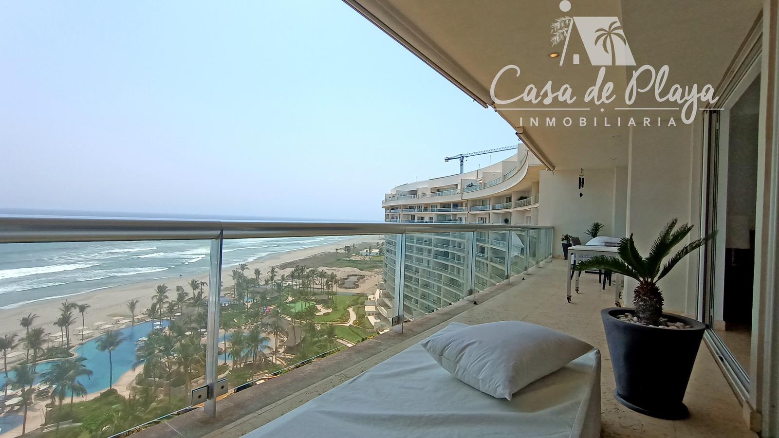 Departamento de lujo en venta Playamar Tres Cantos Acapulco