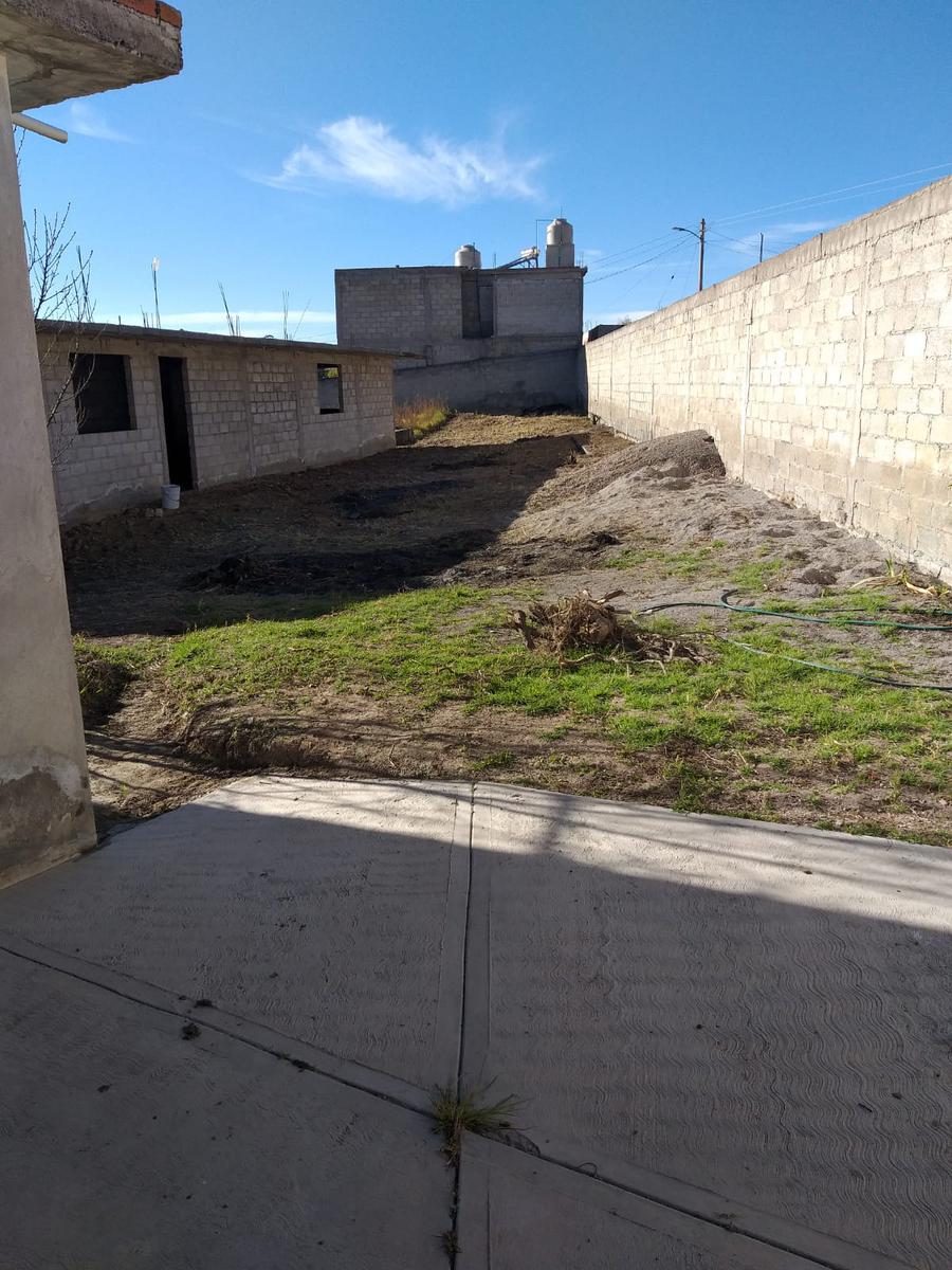 Casa en obra negra para terminar a su gusto