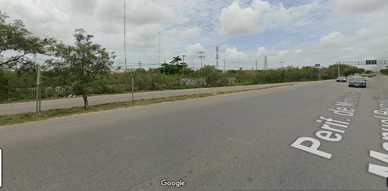 Inmejorable Terreno Sobre Periferico Oriente. $3,600.00 m2