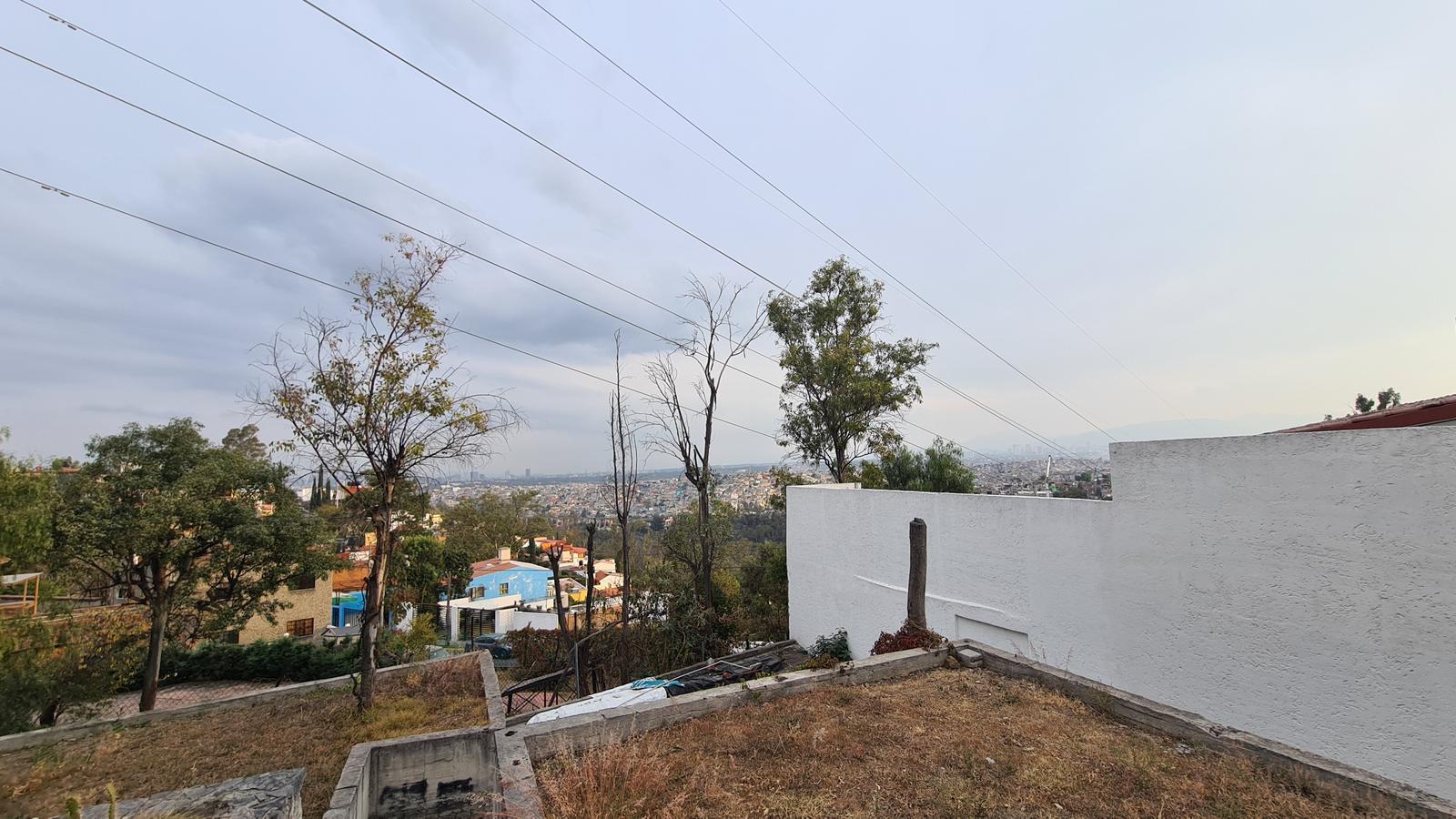 Terreno en  Venta en Naucalpan de Juárez Estado de México