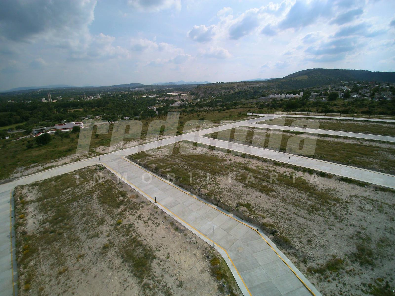 Terreno en Fracc. Loma Blanca