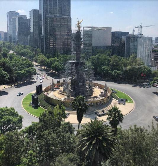 Oficina en Renta en Reforma (m2o2281)