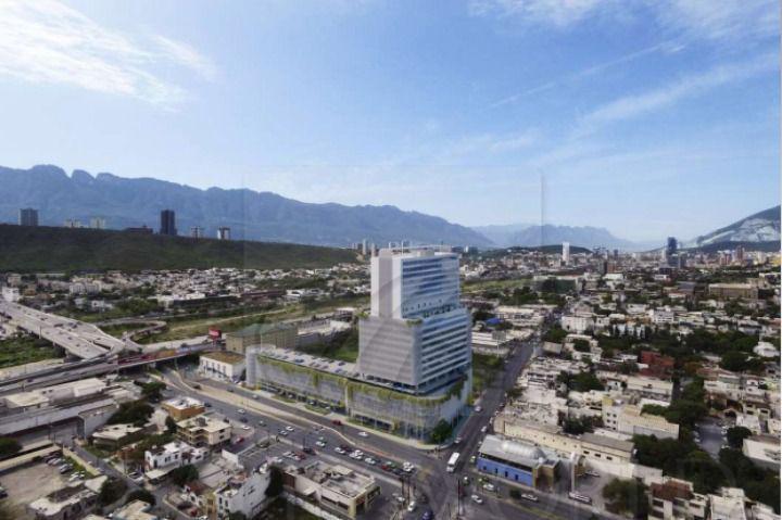 OFICINA EN RENTA ZONA CENTRO DE MONTERREY