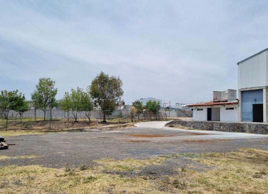 BODEGA EN RENTA EN QUERETARO SAN JOSE EL ALTO