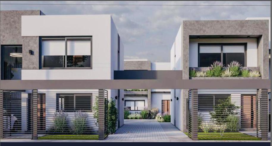 Duplex en Venta Grand Bourg 105 mts