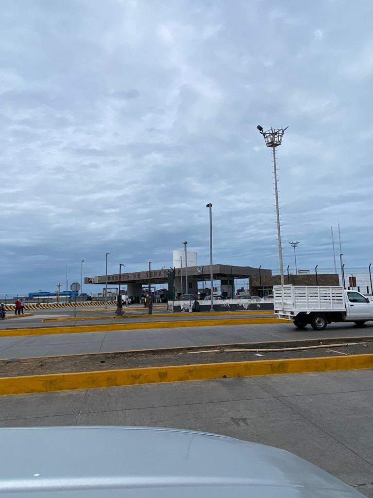 Venta Bodega en Zona Portuaria en Veracruz