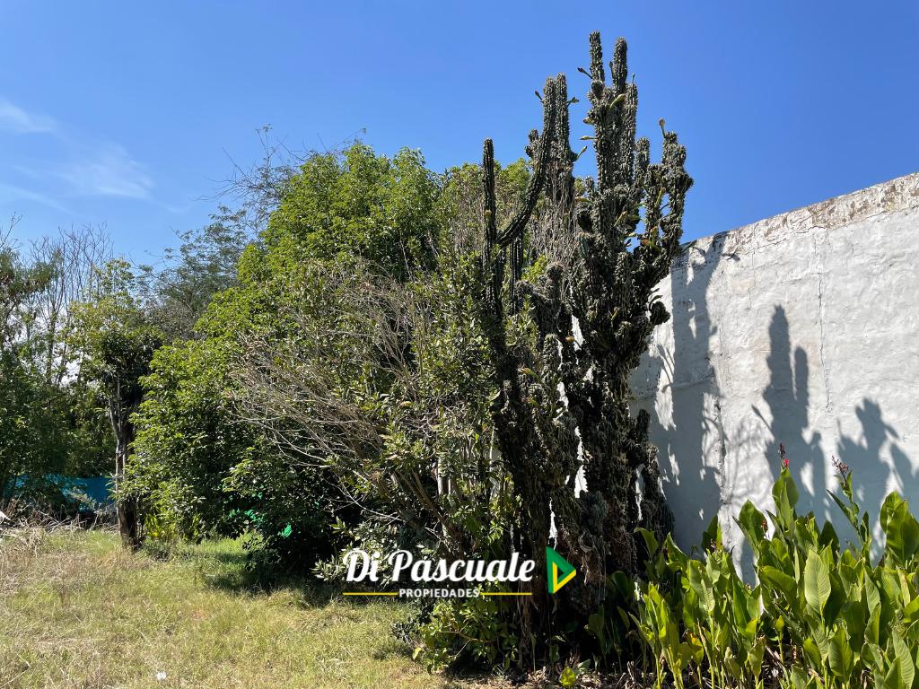 VENTA Lote 656 m2 con Salida a 2 Calles sobre Ruben Dario - La Reja Sur