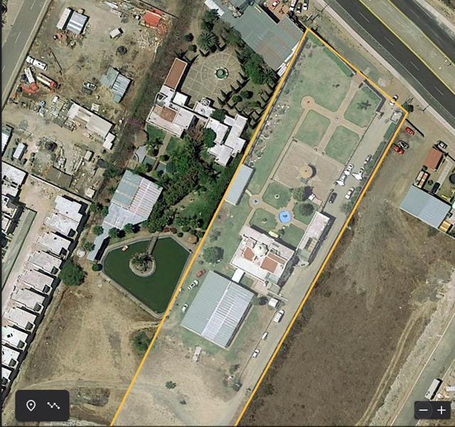 Terreno con finca en venta en Arroyo Hondo, Blvd. Metropolitano Corregidora- Huimilpan